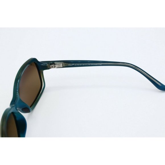 Maui Jim Cloud Break MJ 700-10P Tortoise Sunglasses Polarized Brown Lens (C) main image 9